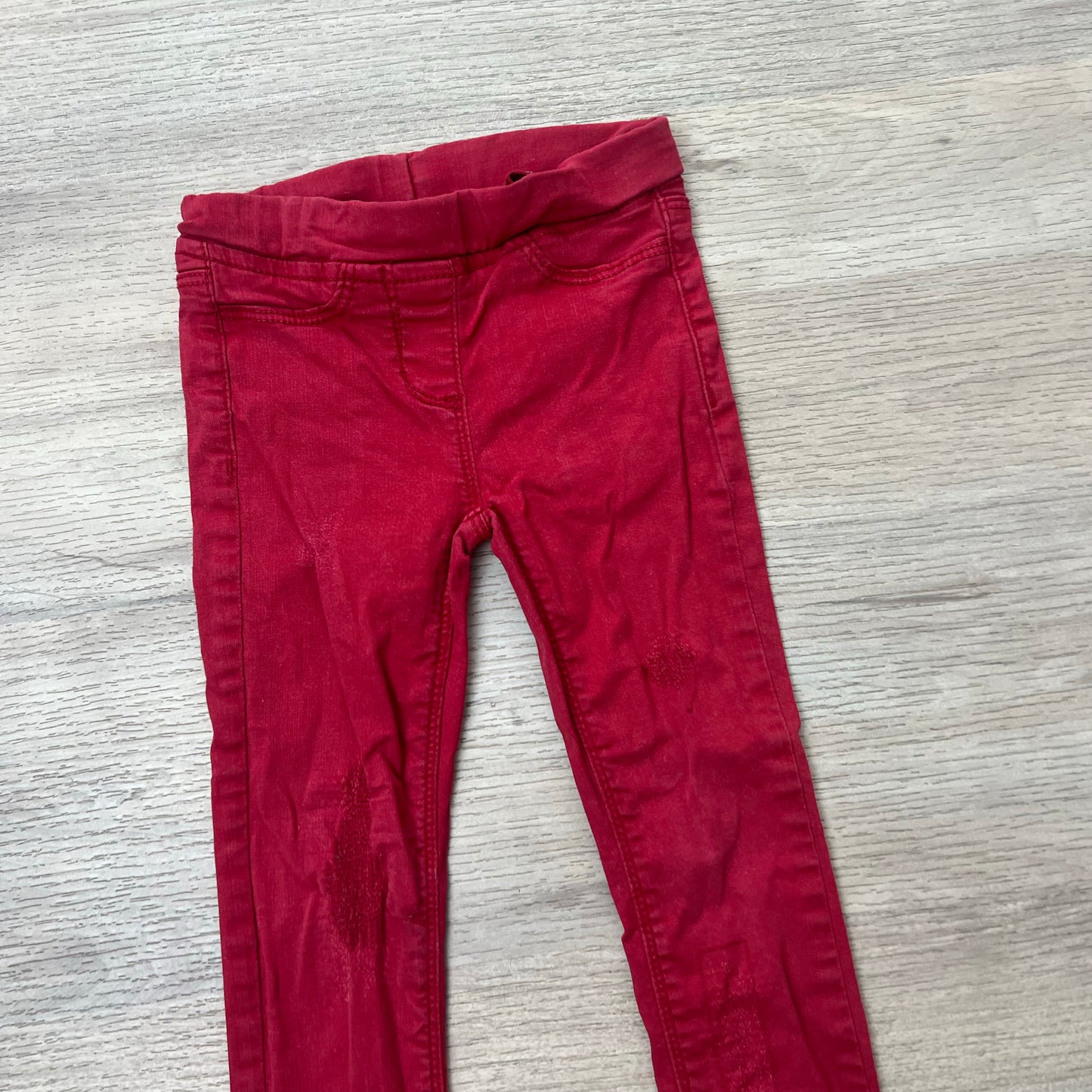 Pantalon Tape à l'oeil : 4 ans