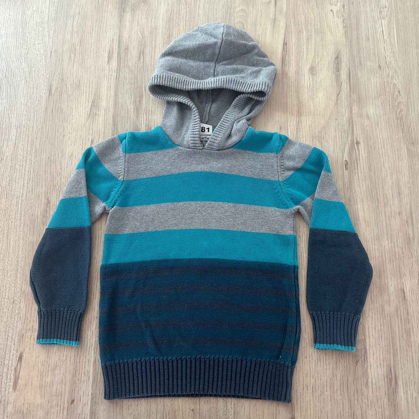 Pull best way : 6 ans