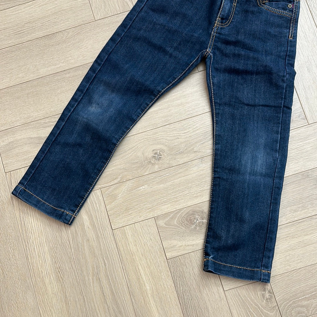 Jeans okaidi : 5 ans