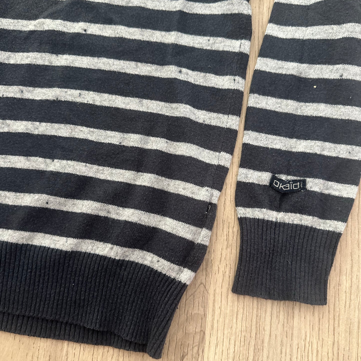 Pull Okaïdi : 10 ans