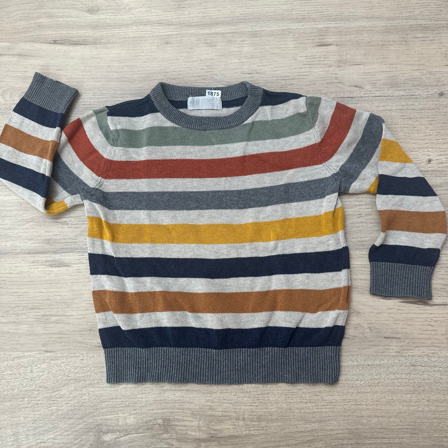 Pull H&M : 3 ans