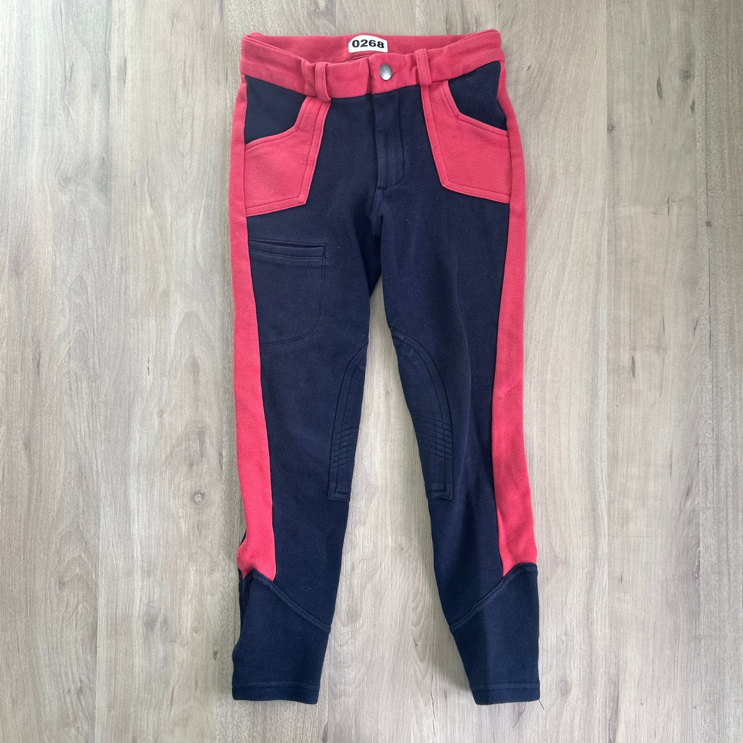 Pantalon équitation Fouganza : 8 ans