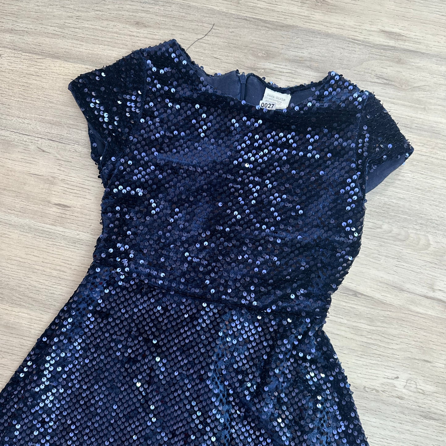 Robe Zara : 10 ans