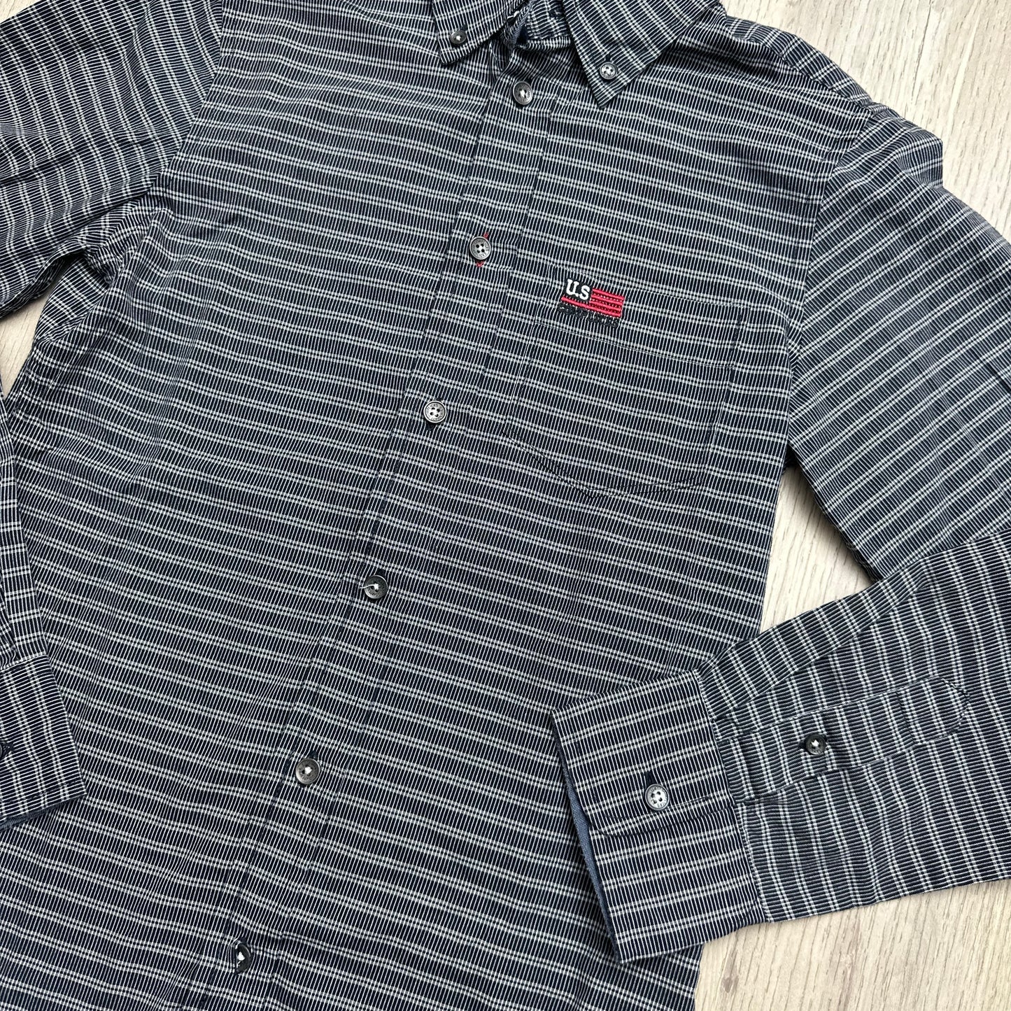 Chemise Complices : 12 ans