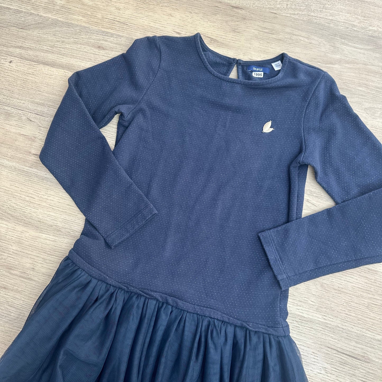 Robe Okaïdi : 12 ans