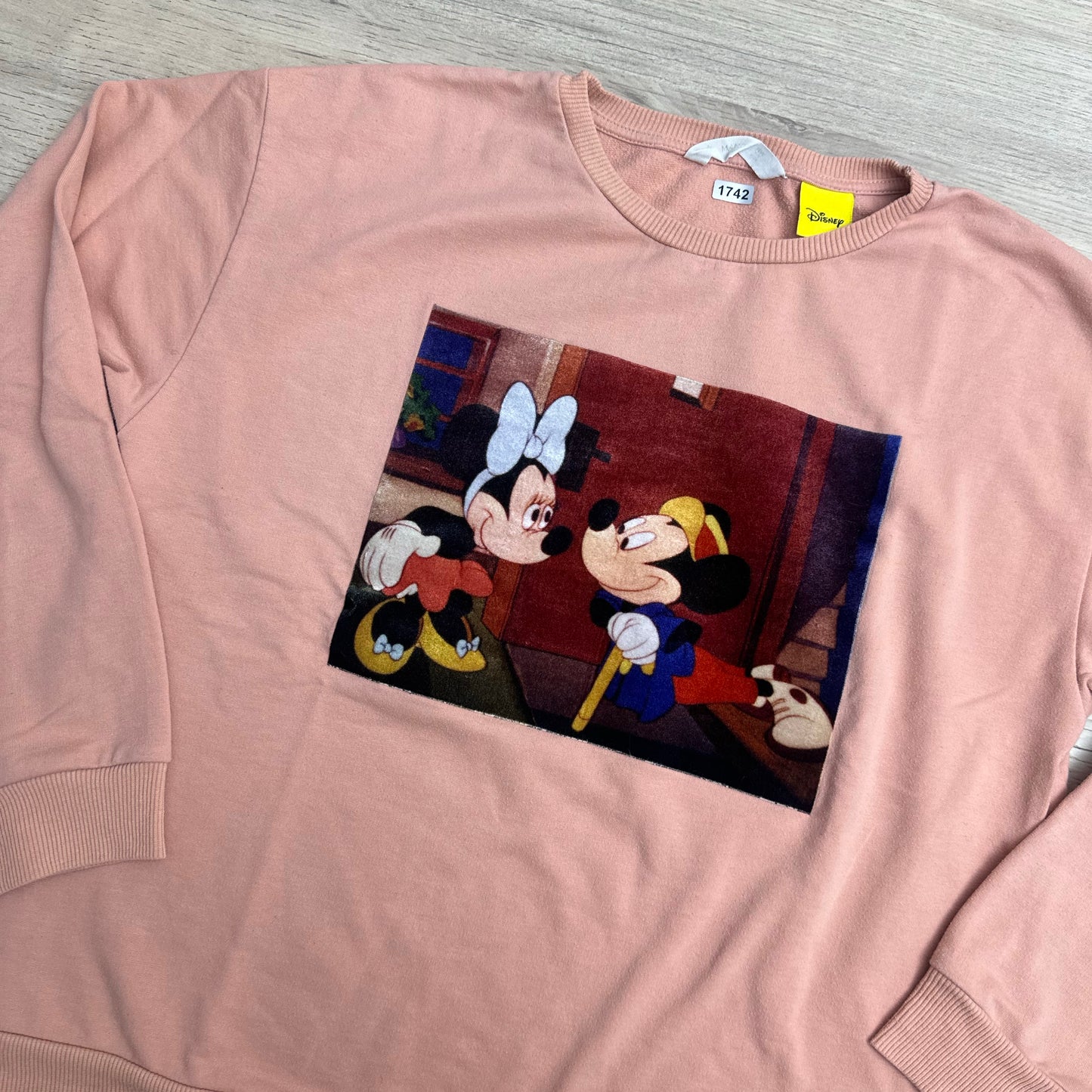 Pull Mango : 16 ans