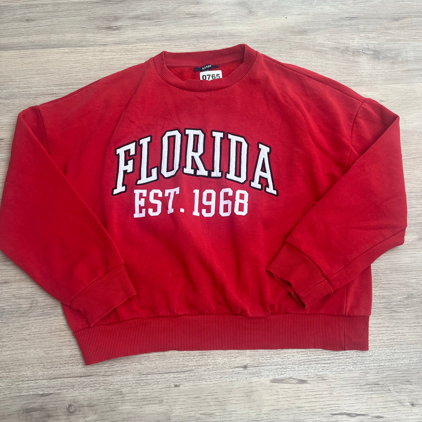 Sweat Kiabi : 12 ans
