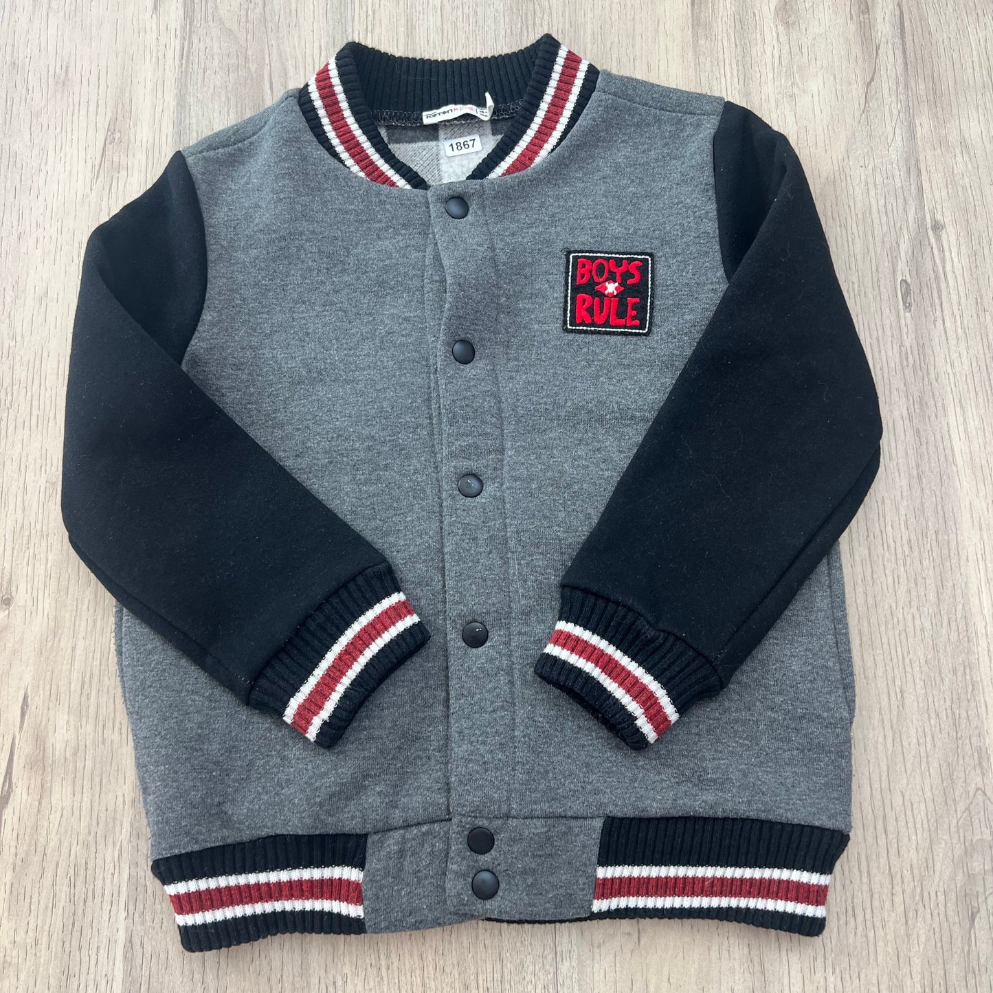 Teddy Kiton Kids : 4 ans