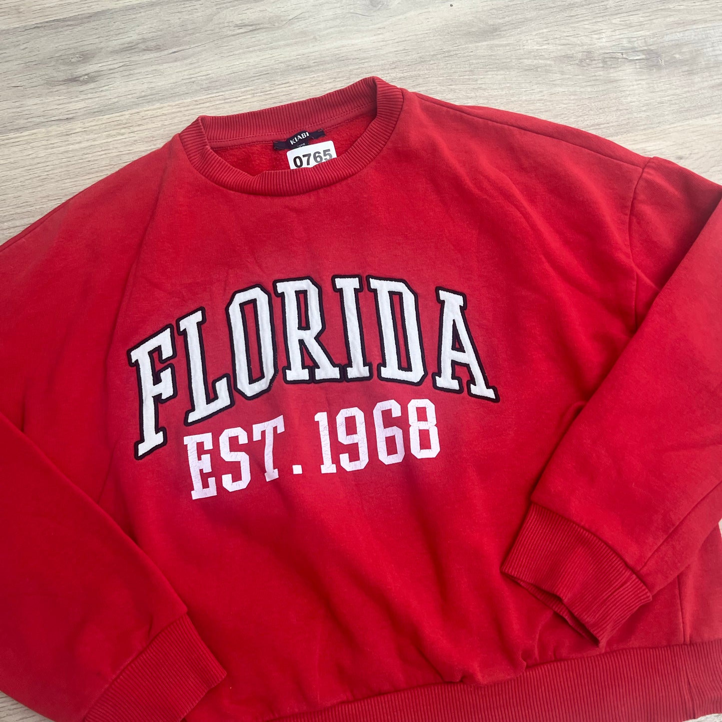 Sweat Kiabi : 12 ans