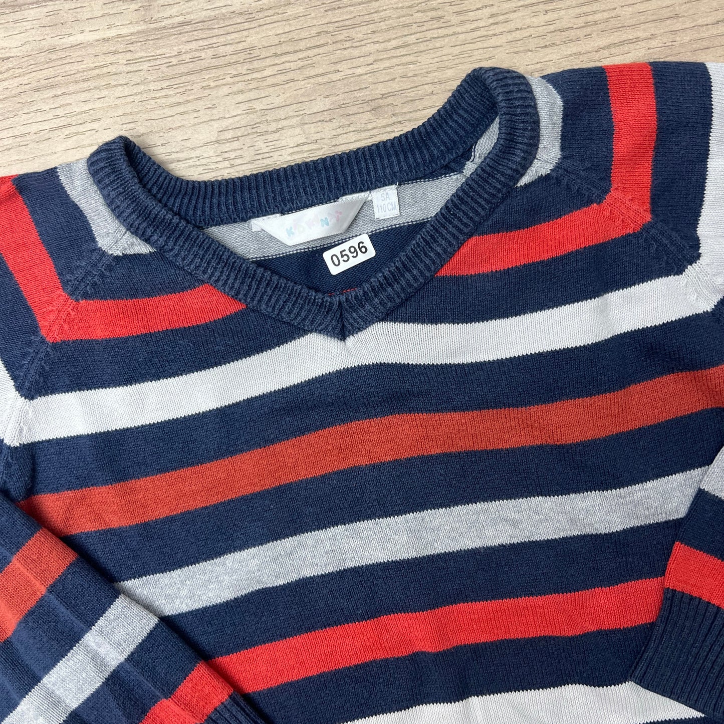 Pull Kids Kanaï : 5 ans