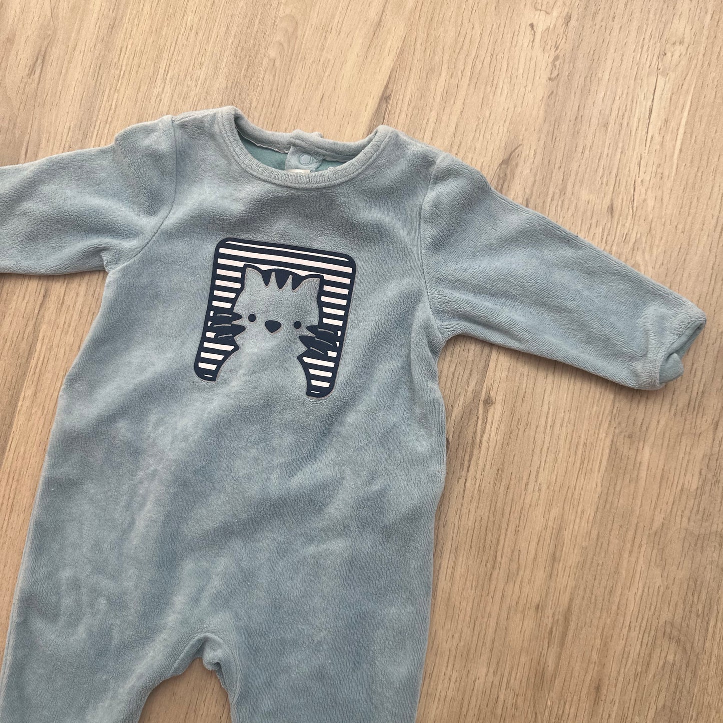 Pyjama Okaïdi : 6 mois