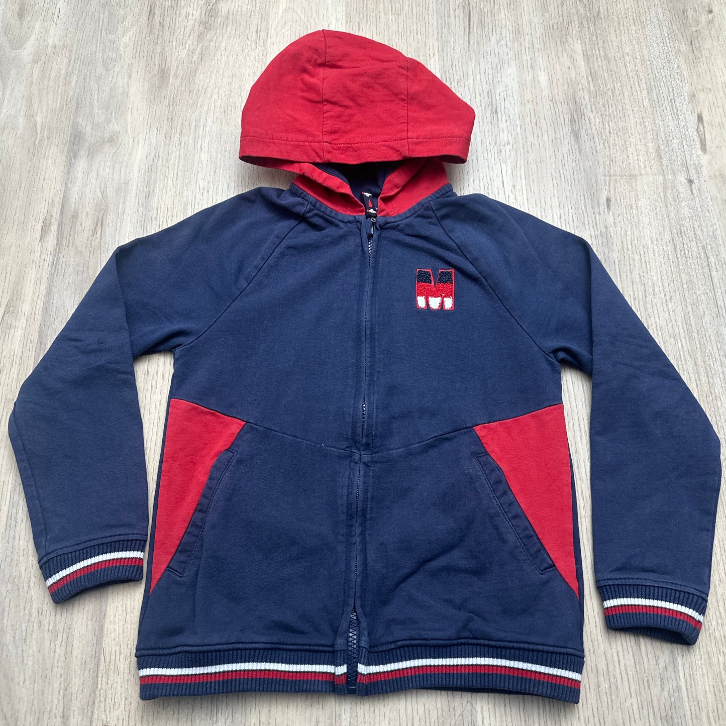 Gilet Sergent Major : 10 ans