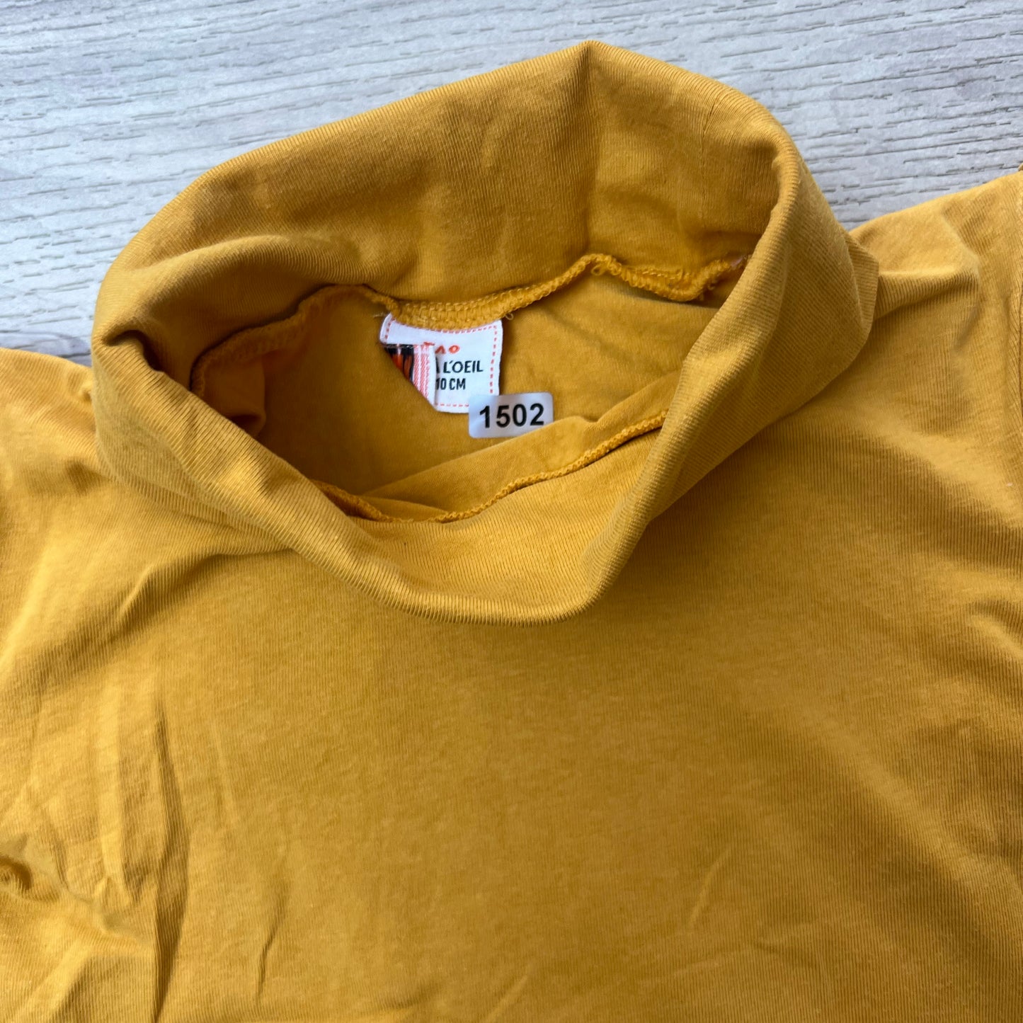 T-Shirt Tape à l'oeil : 5 ans