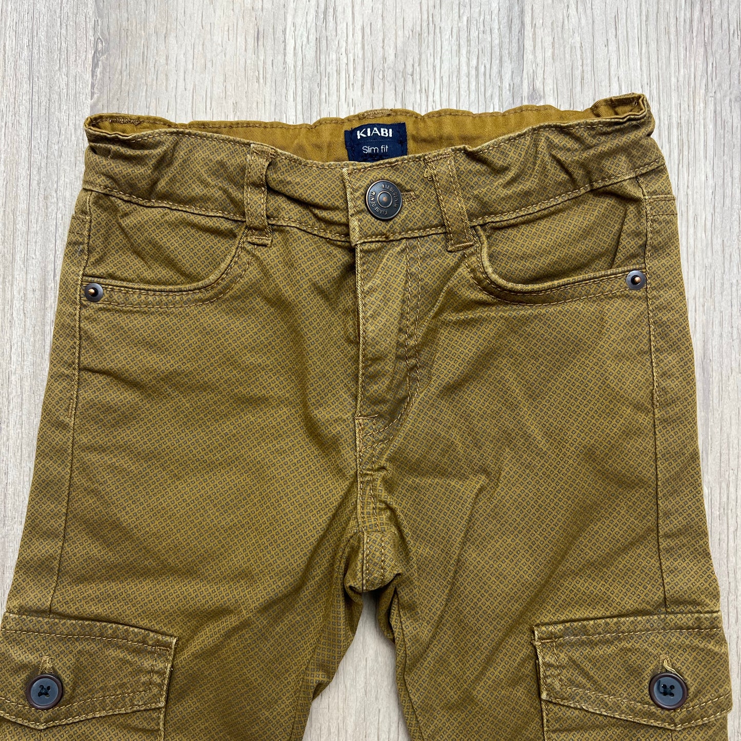 Pantalon Slim Fit Kiabi : 4 ans