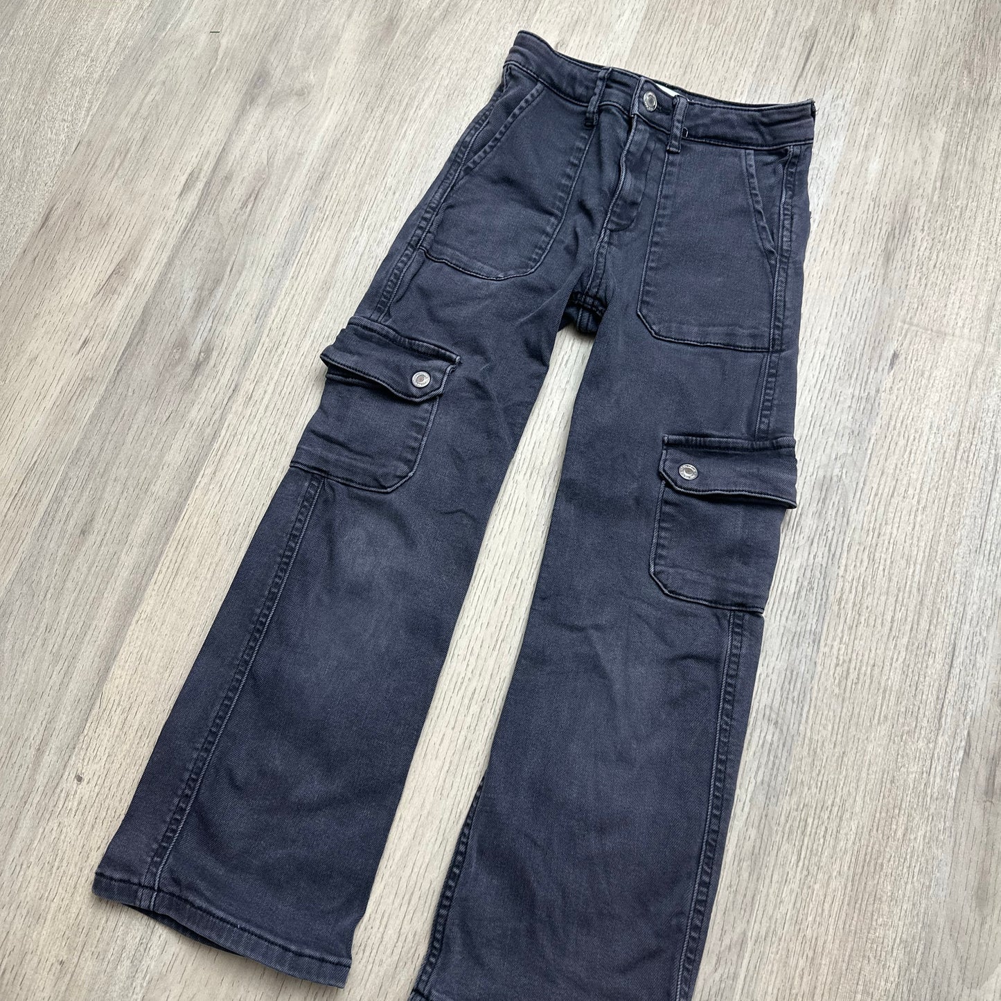 Pantalon cargo Zara : 8 ans