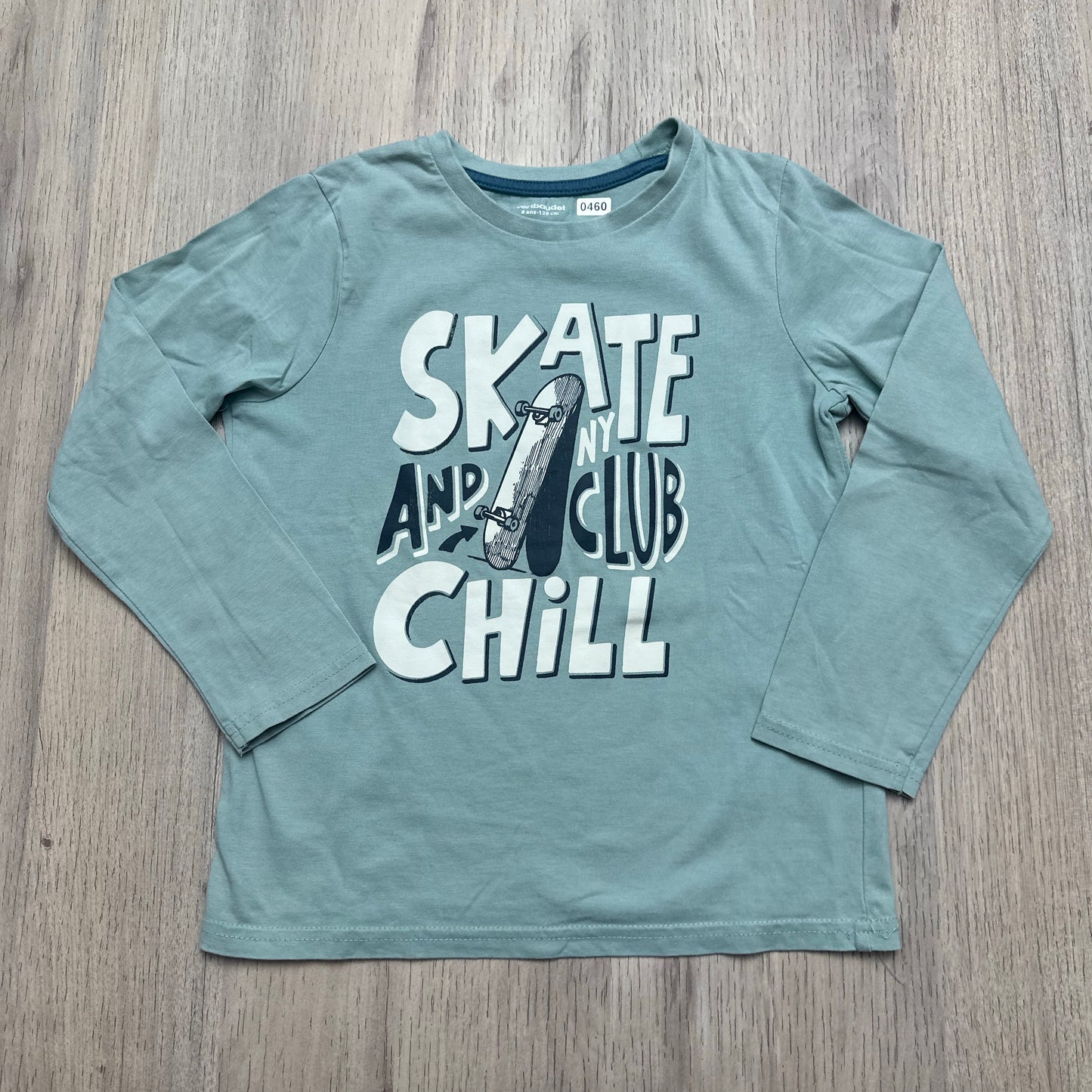 T-Shirt Verbaudet : 8 ans
