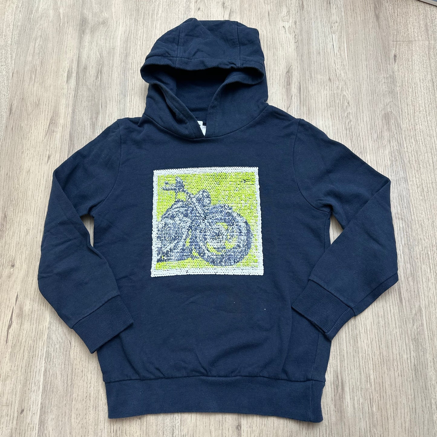 Pull Palomino : 9 ans