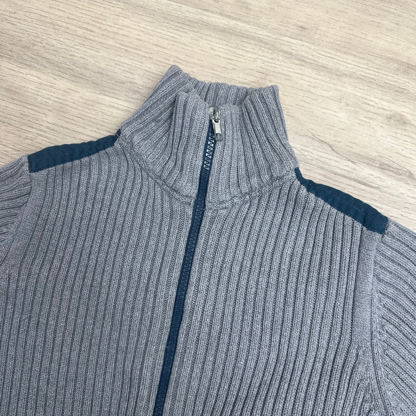 Gilet ycc : 8 ans