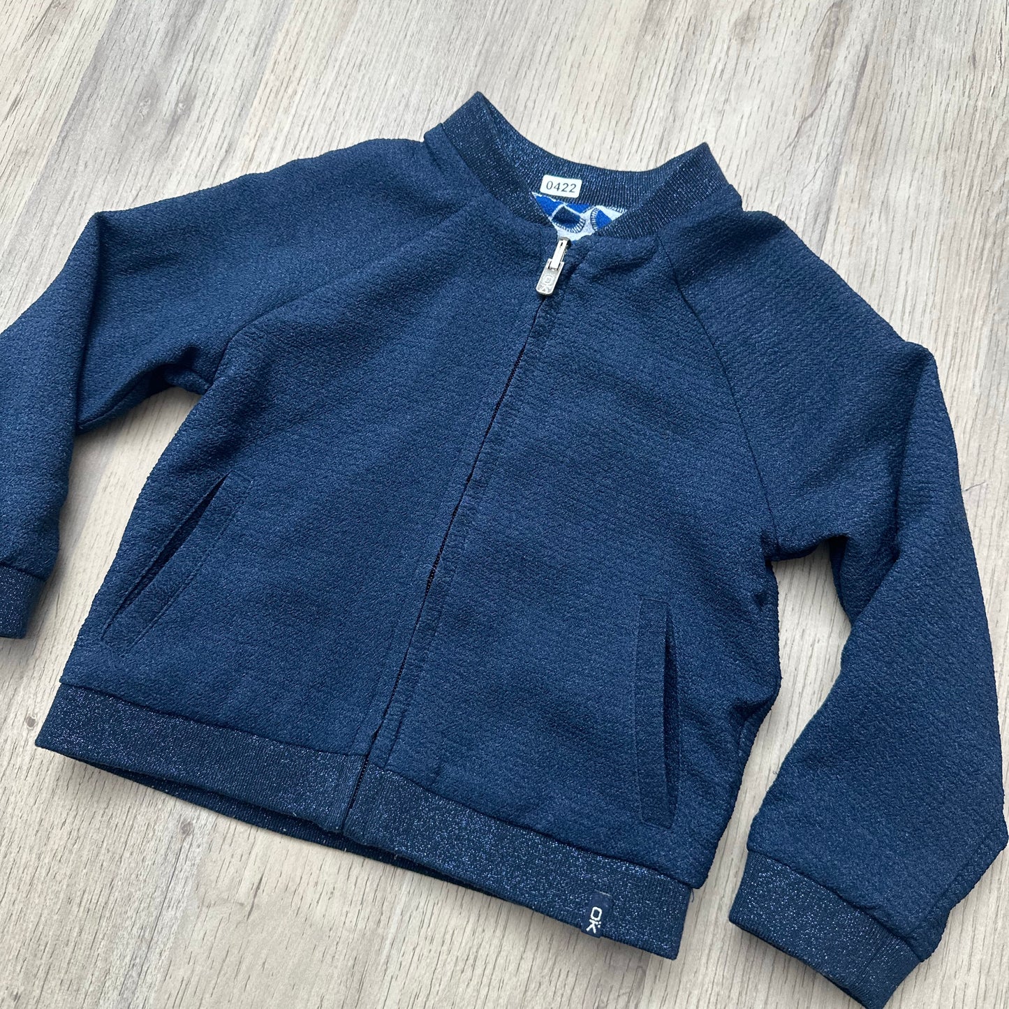Veste reversible Okaïdi : 3 ans