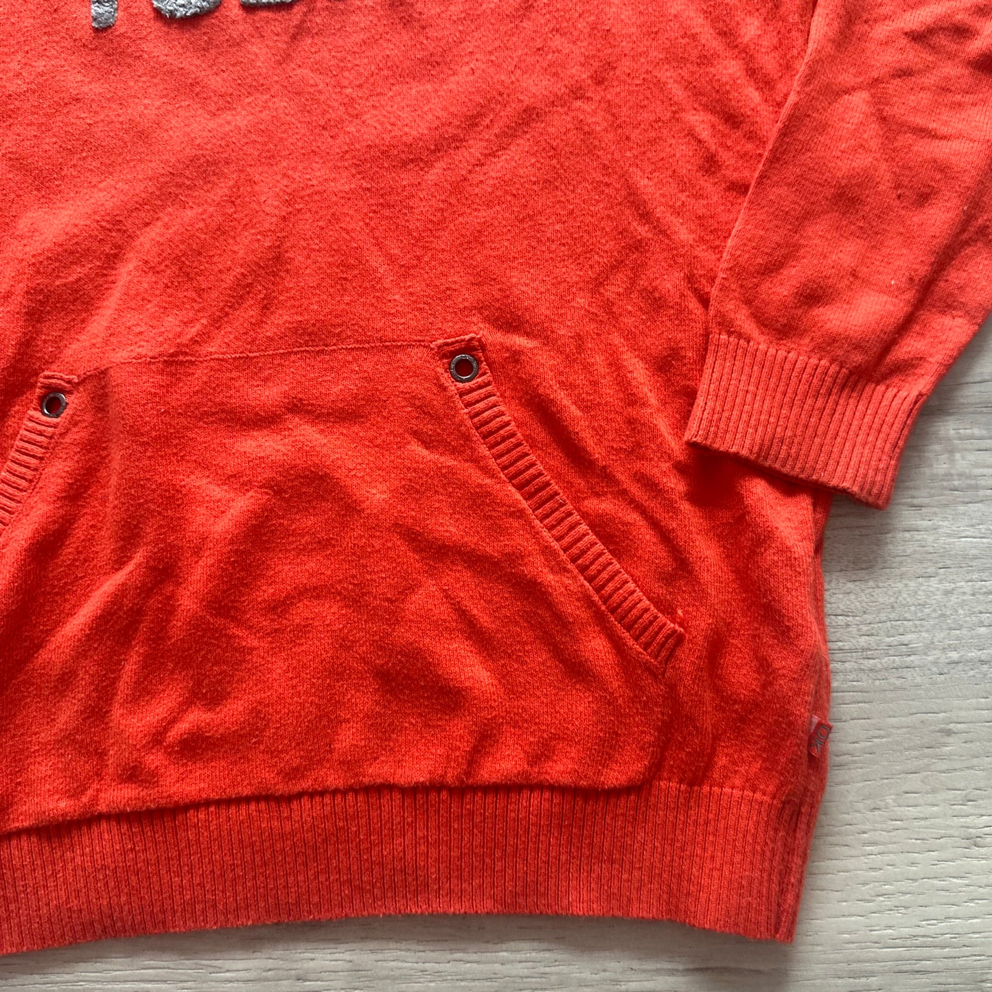 Pull Okaïdi : 14 ans