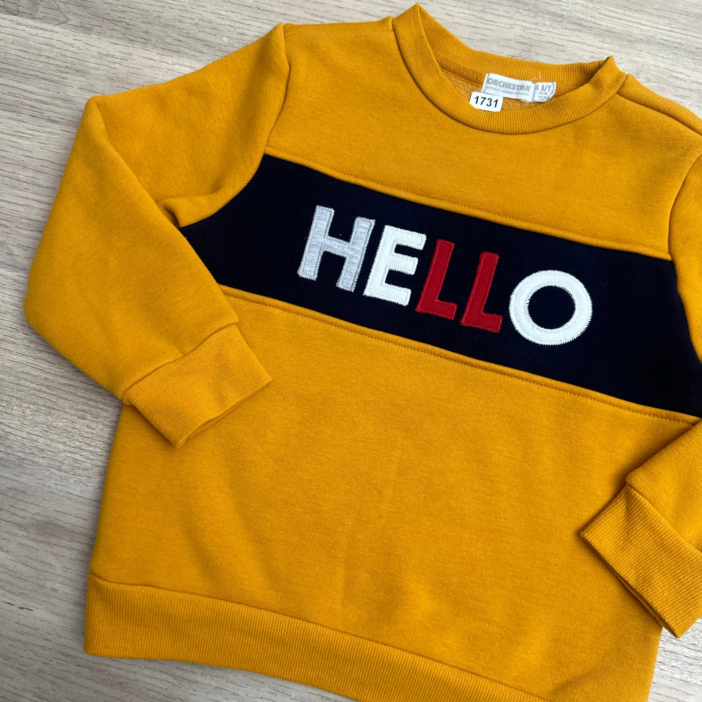 Pull Orchestra : 4 ans