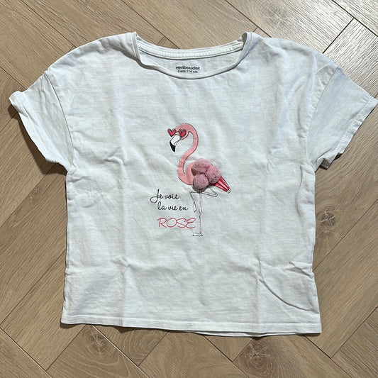 T-shirt Vertbaudet : 5 ans