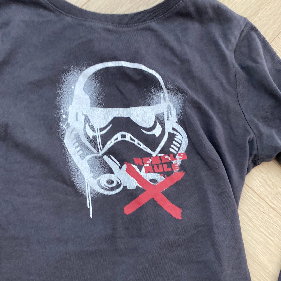 T-shirt Star Wars : 5 ans