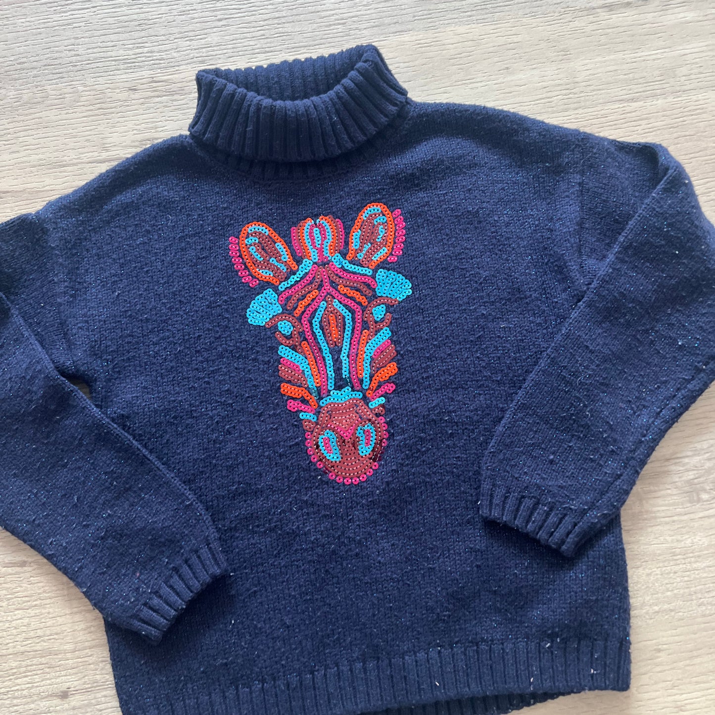 Pull Du Pareil au même : 8 ans