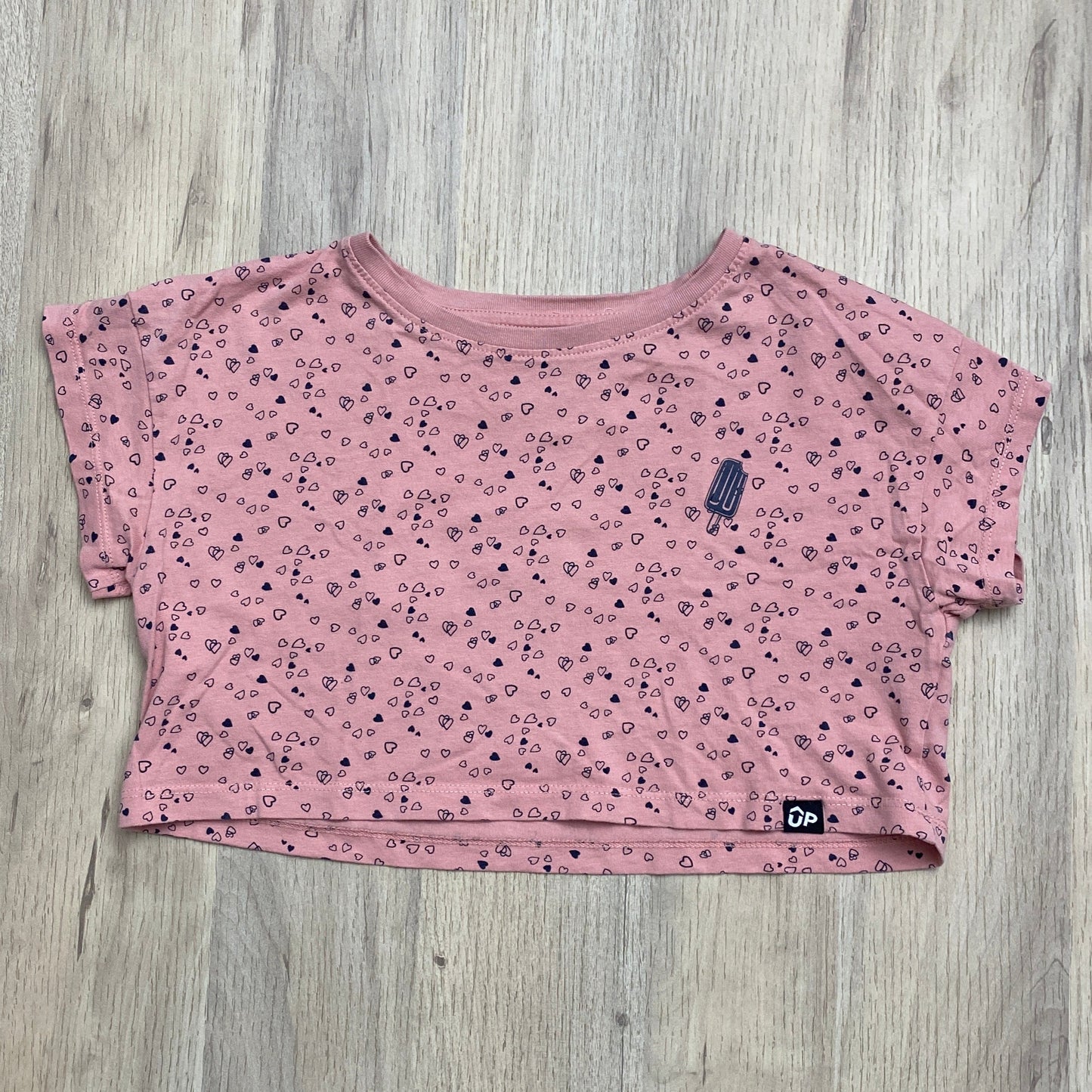 T-shirt court Universal People : 12 ans