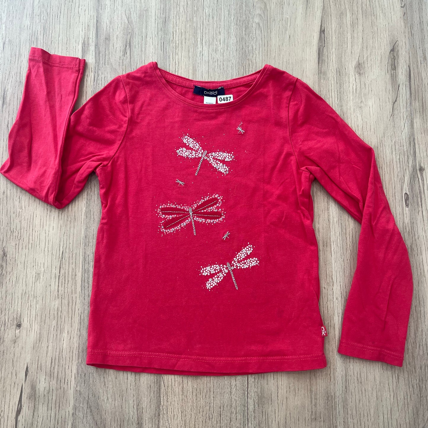 T-Shirt Okaïdi : 4 ans