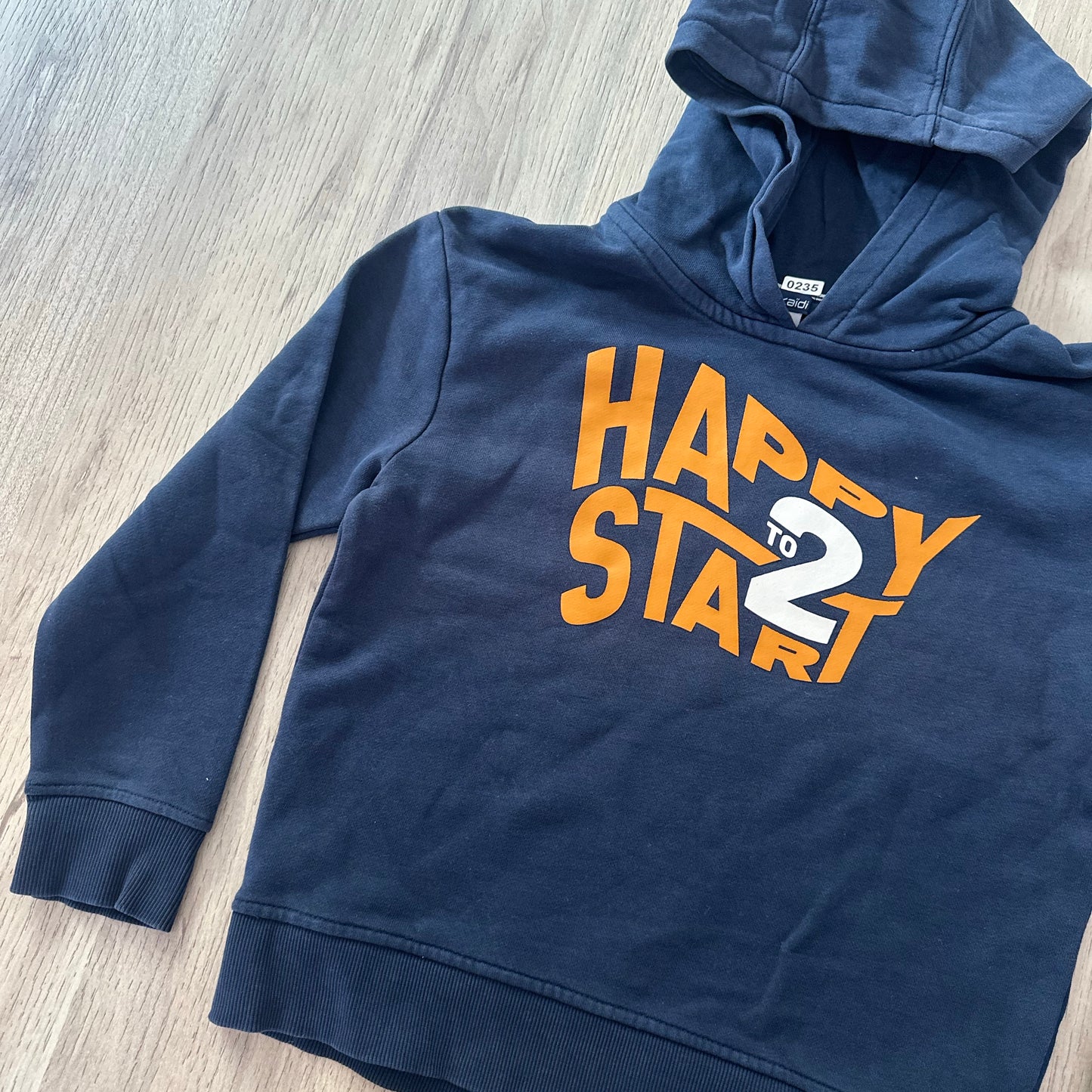 Pull Okaïdi : 8 ans