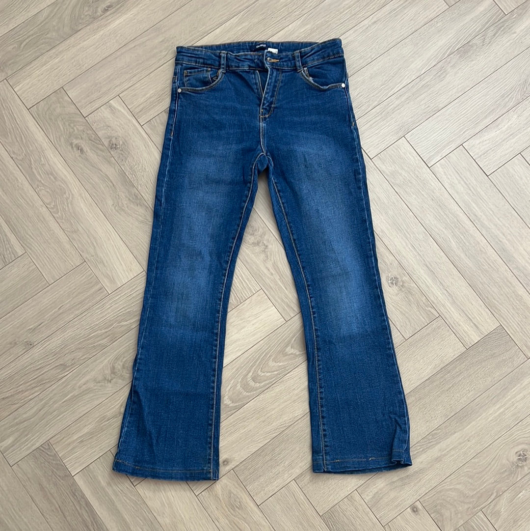 Jeans Okaïdi ￼ : 12 ans