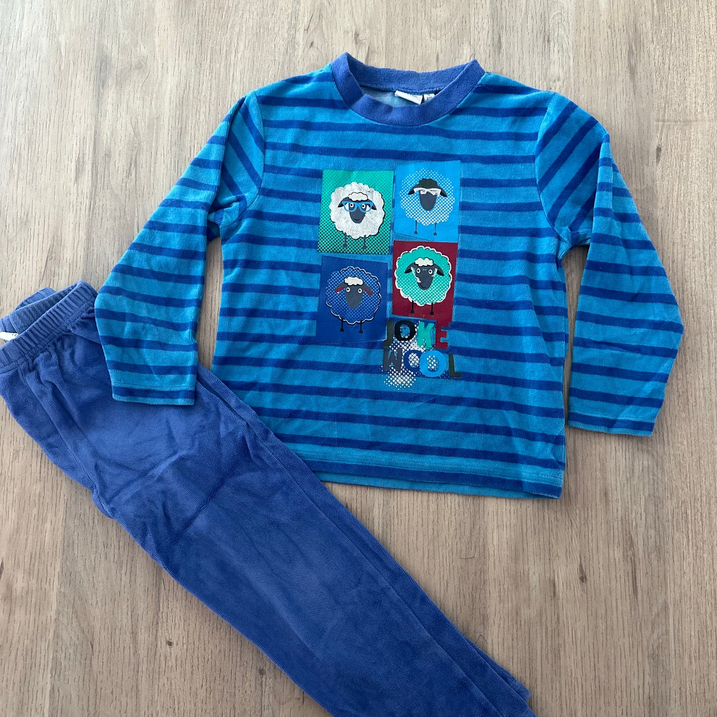 Pyjama Influx : 5 ans