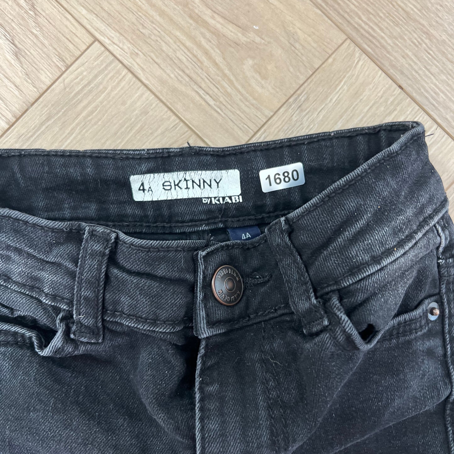 Pantalon Skinny Kiabi : 4 ans