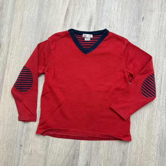 Pull Du Pareil au même : 4 ans