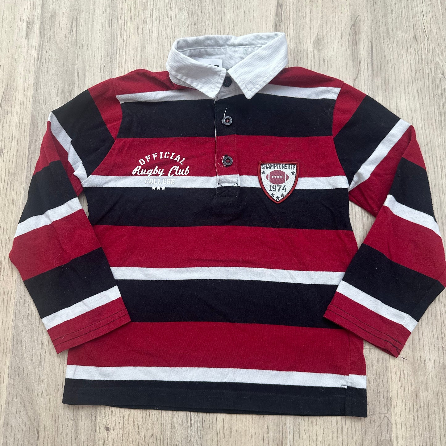 Polo championship : 4 ans