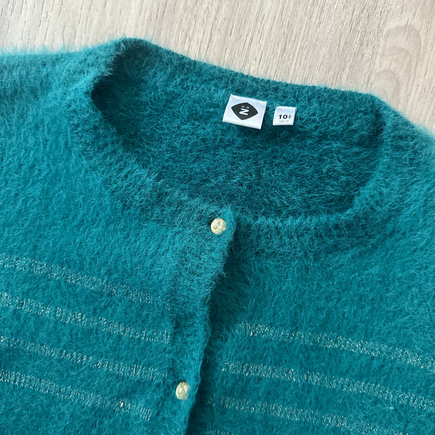 Gilet Z : 10 ans
