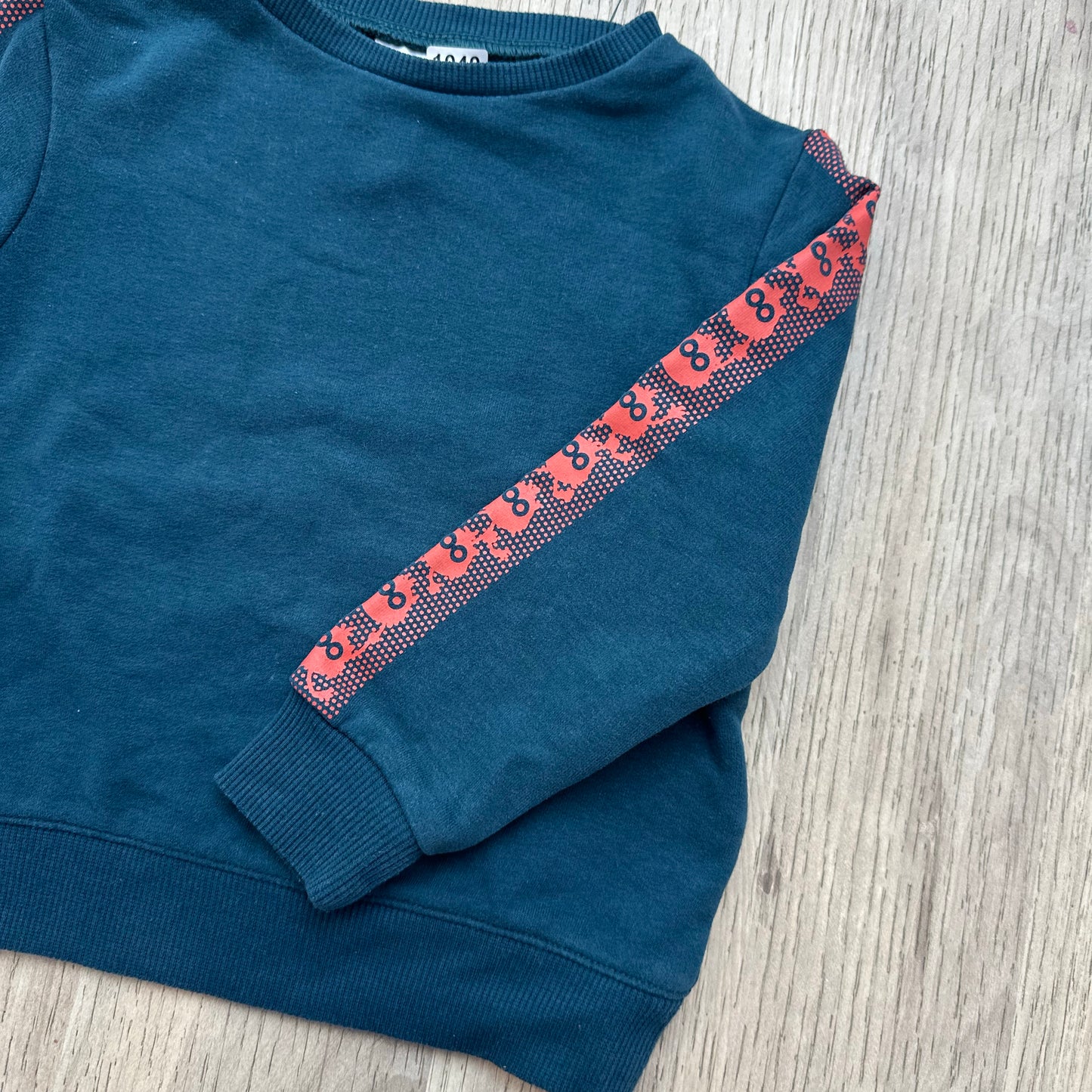 Pull Décathlon : 24 mois