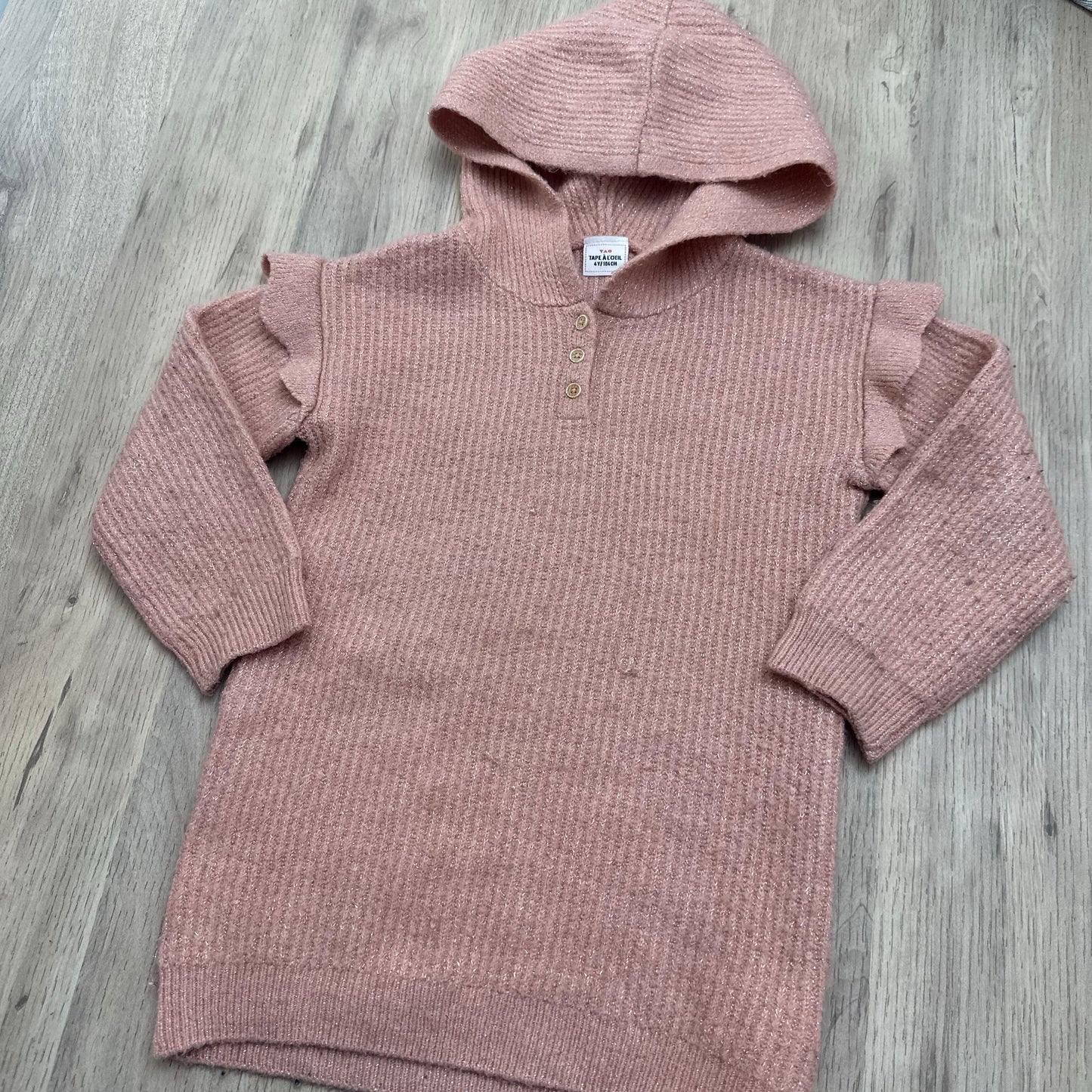 Robe Tape à l'oeil : 4 ans