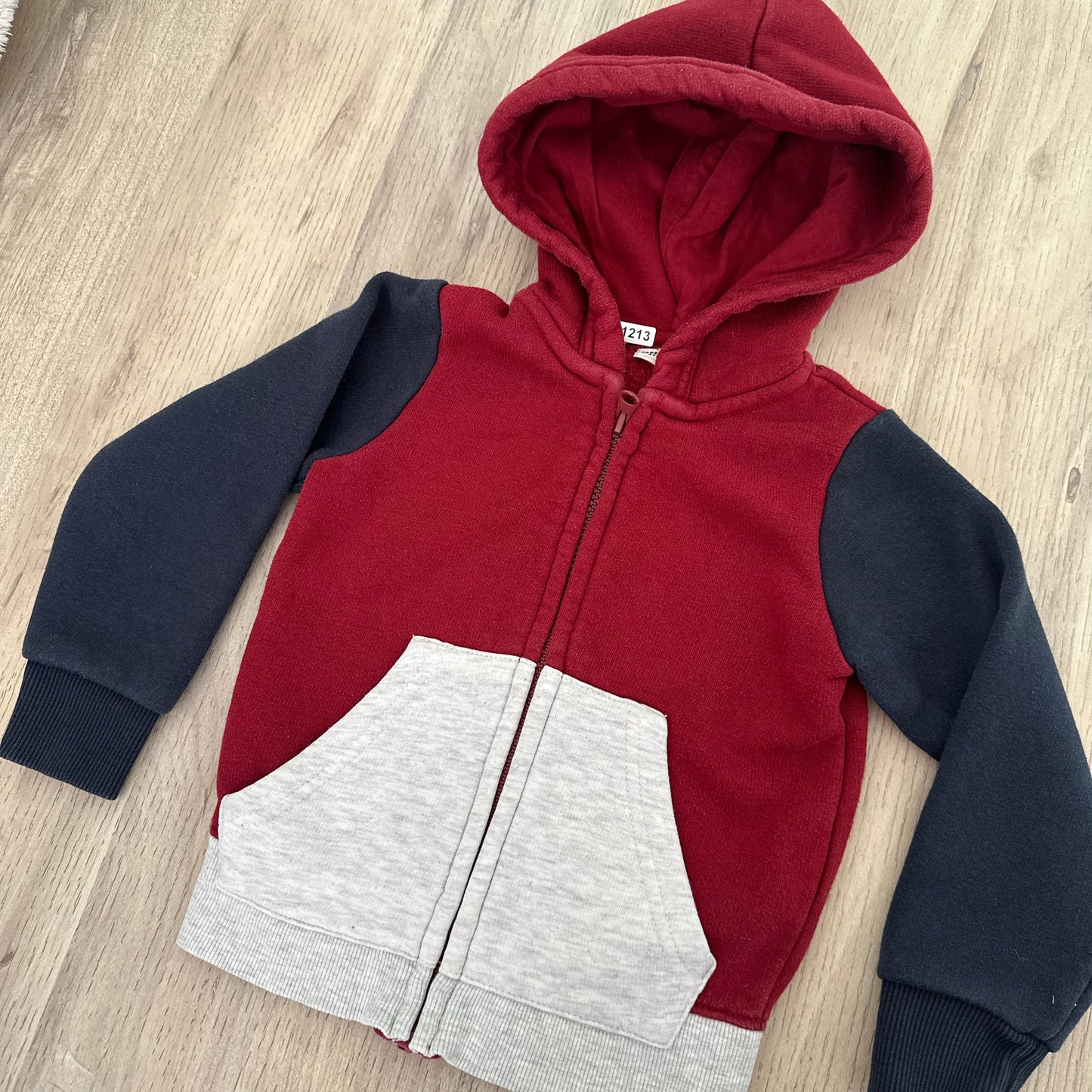 Gilet Tape à l'oeil : 3 ans