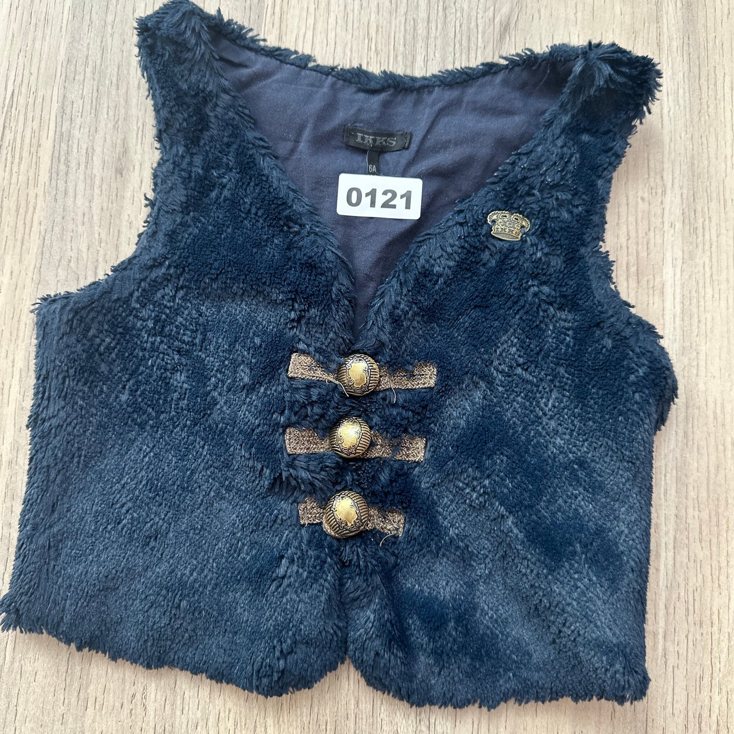 Gilet IKKS : 6 ans
