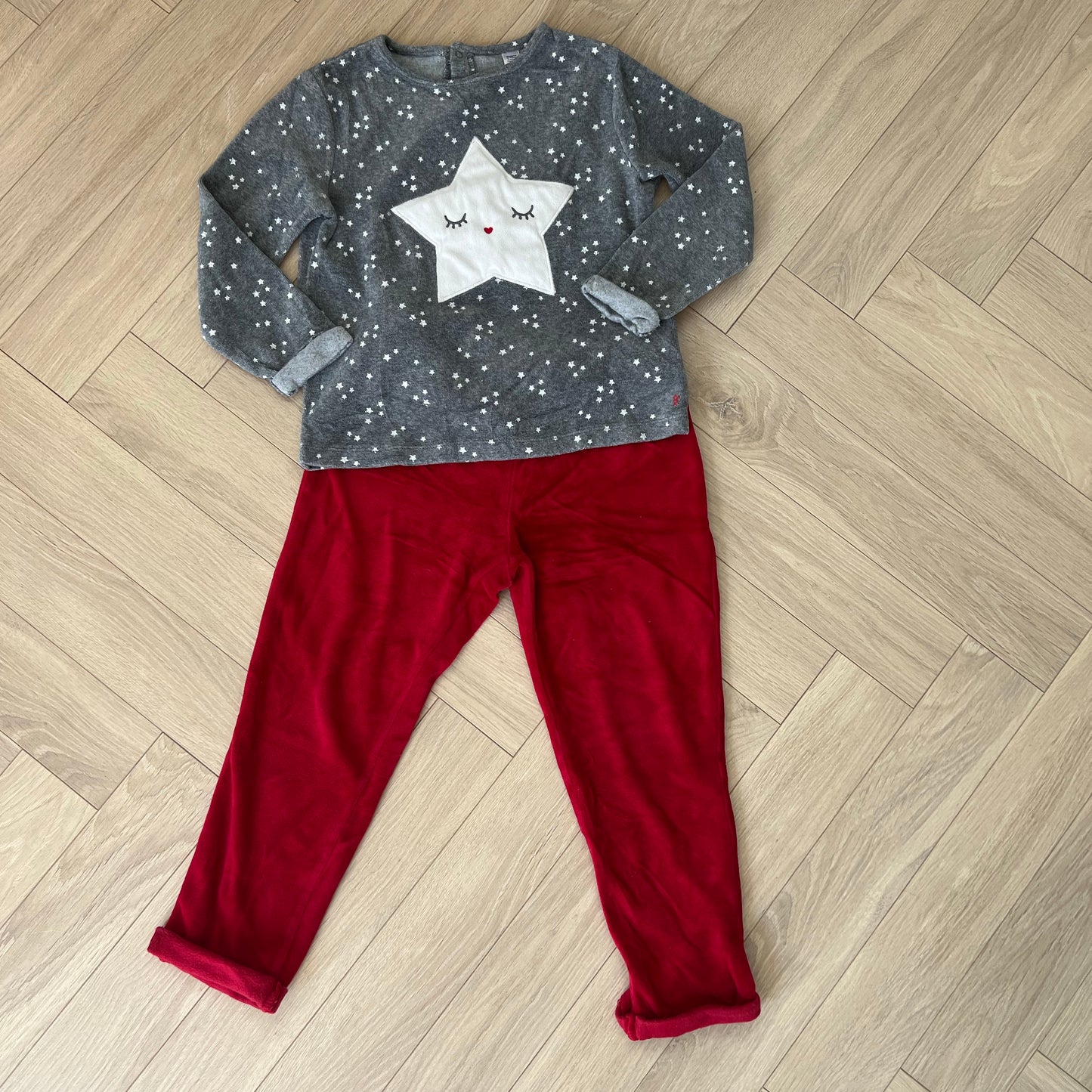 Pyjama Okaidi : 6 ans