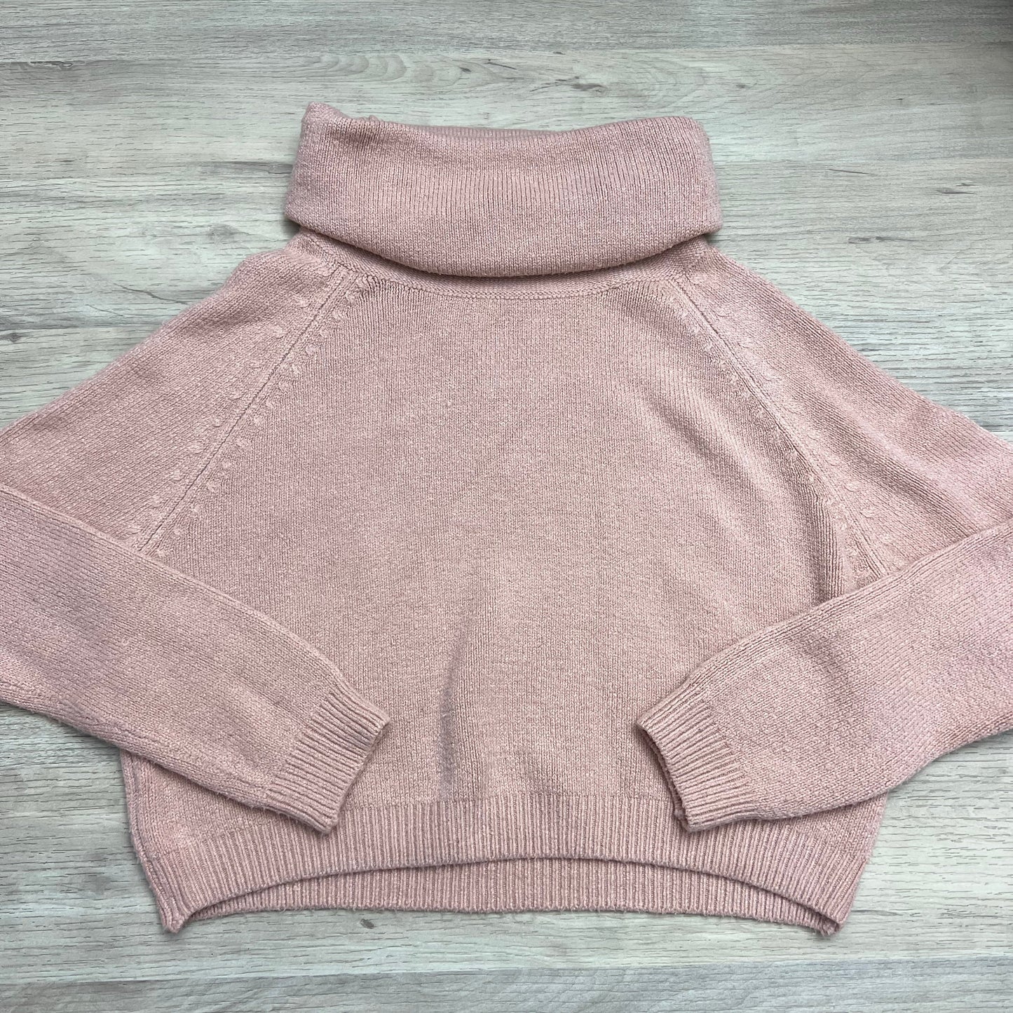 Pull Jennyfer : 16 ans