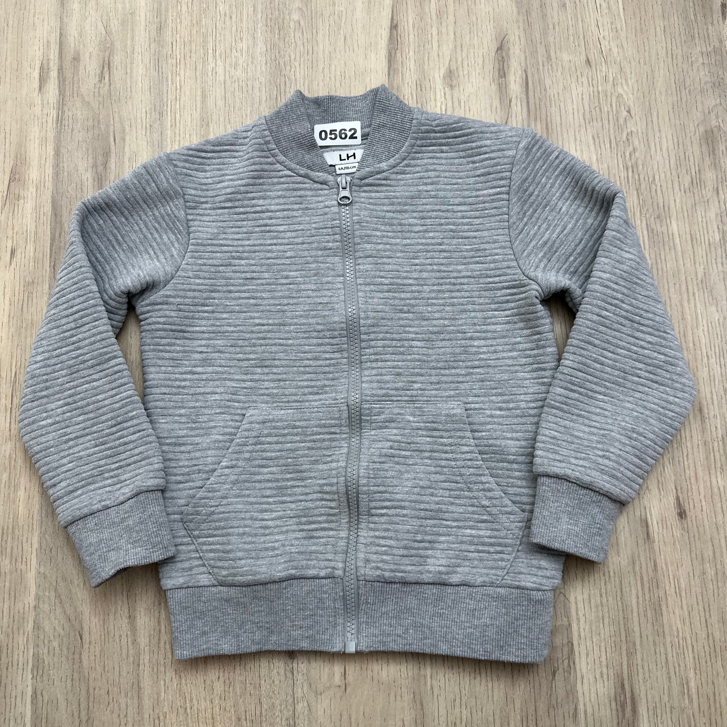 Gilet La Halle : 6 ans