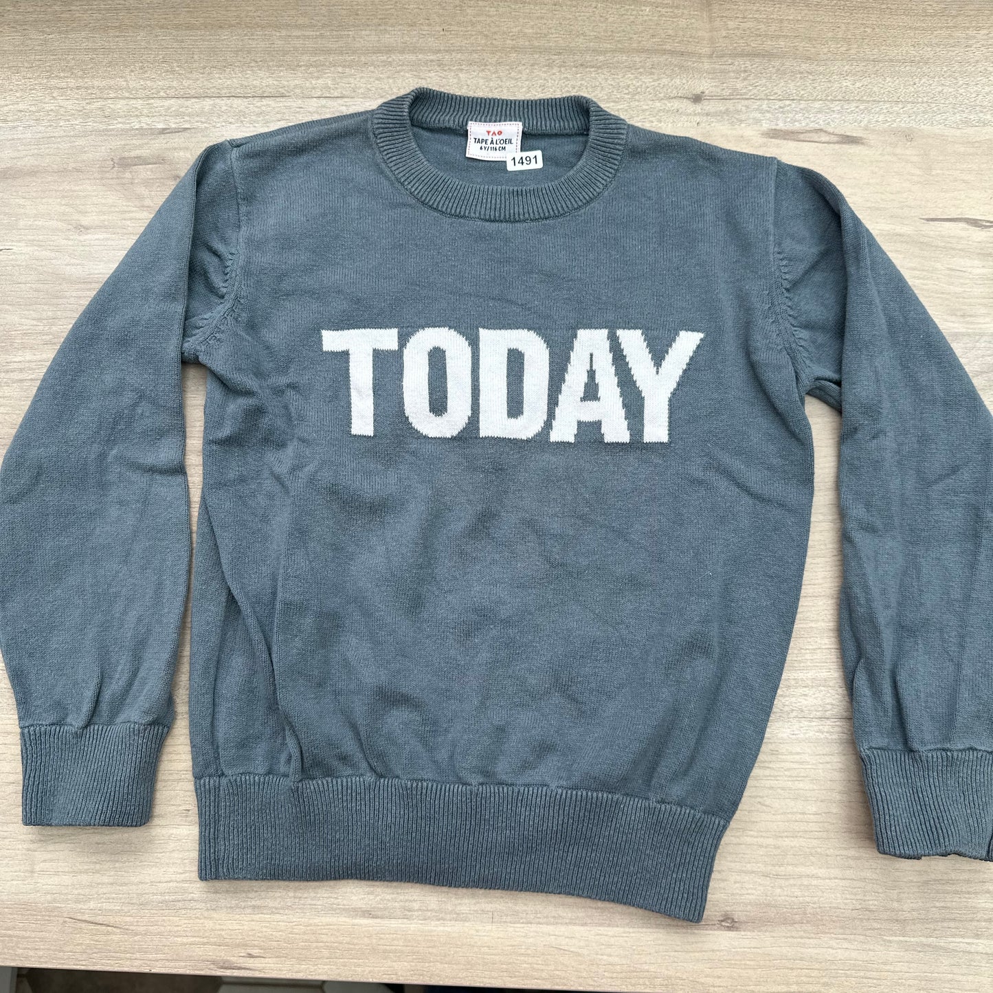 Pull Verbaudet : 6 ans
