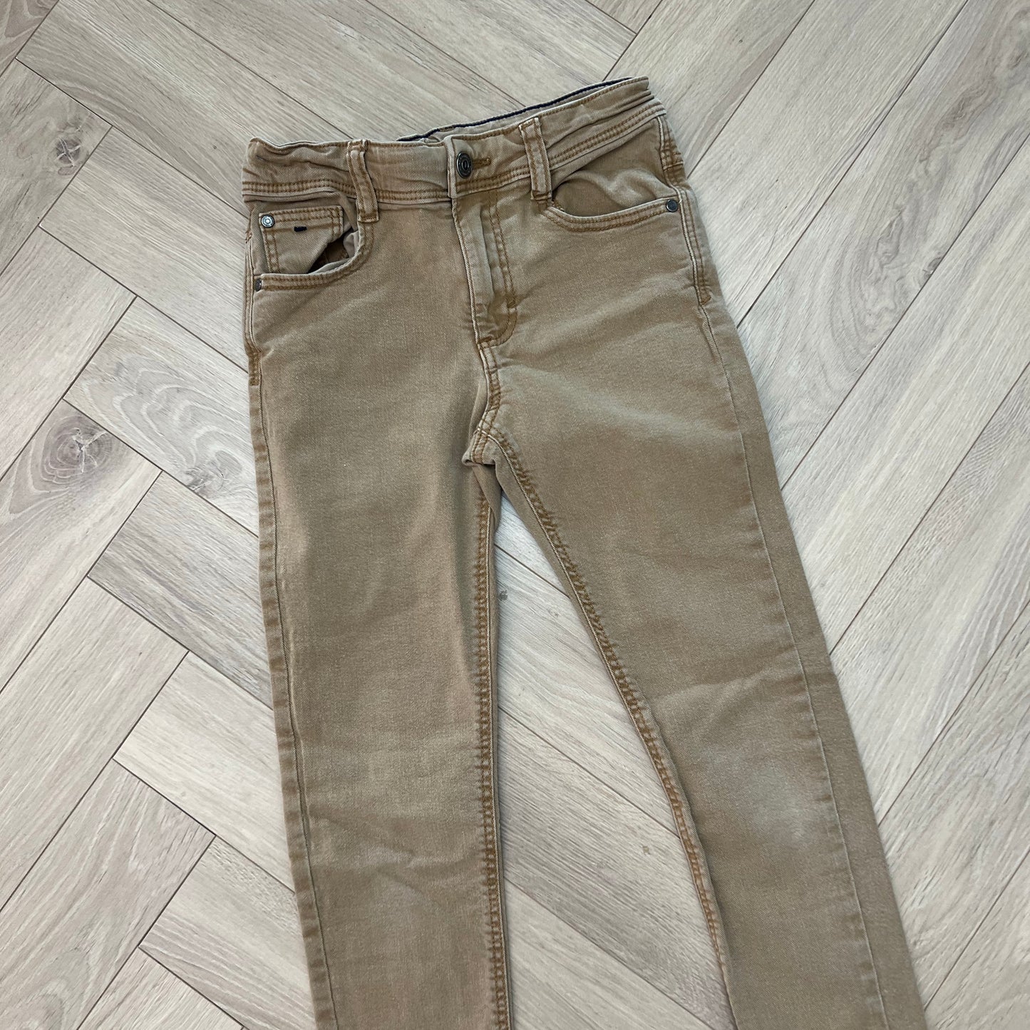 Pantalon Skinny Louis Tape à l'oeil : 8 ans
