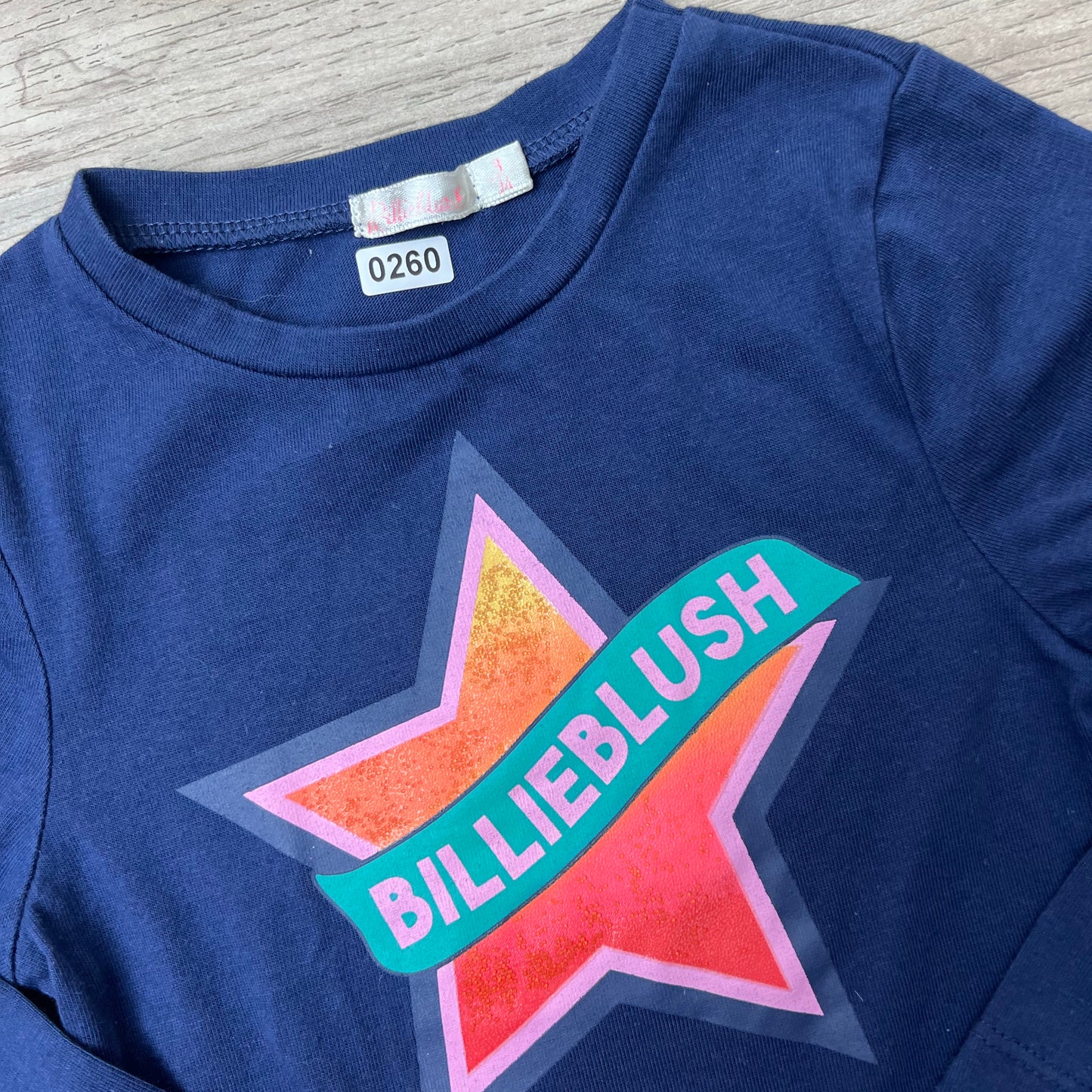 T-Shirt Billieblush : 3 ans