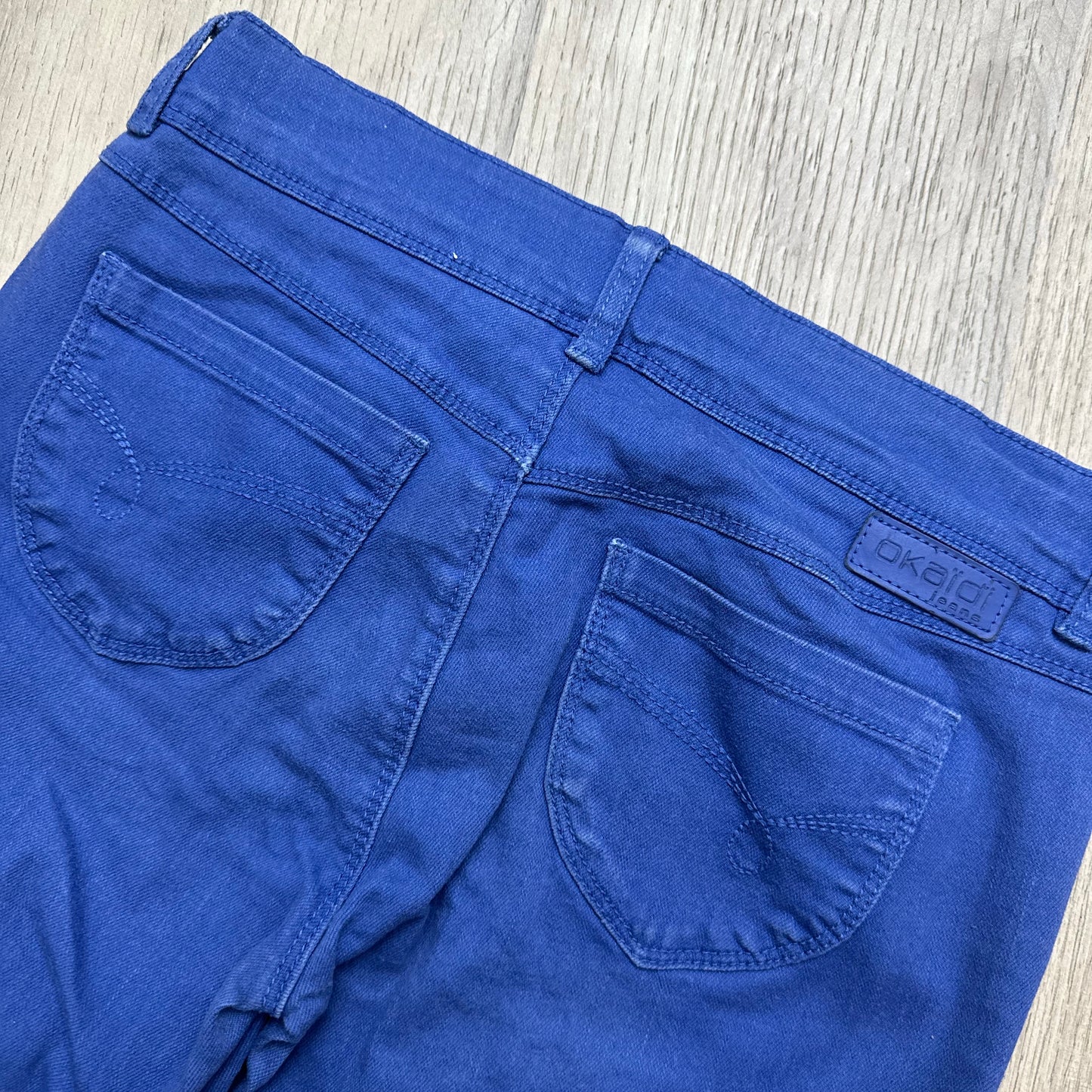 Pantalon slim Okaïdi : 14 ans