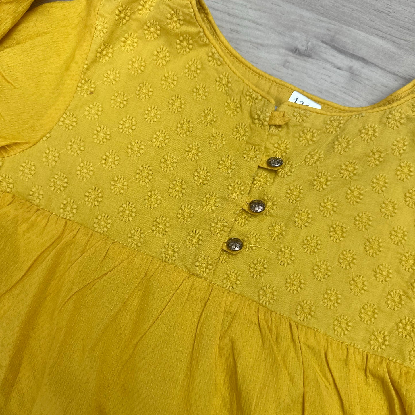 Blouse Okaïdi : 8 ans