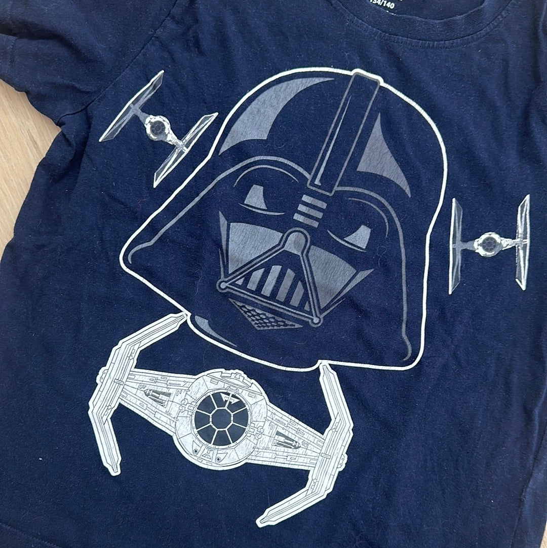 T-shirt Star Wars : 8 ans